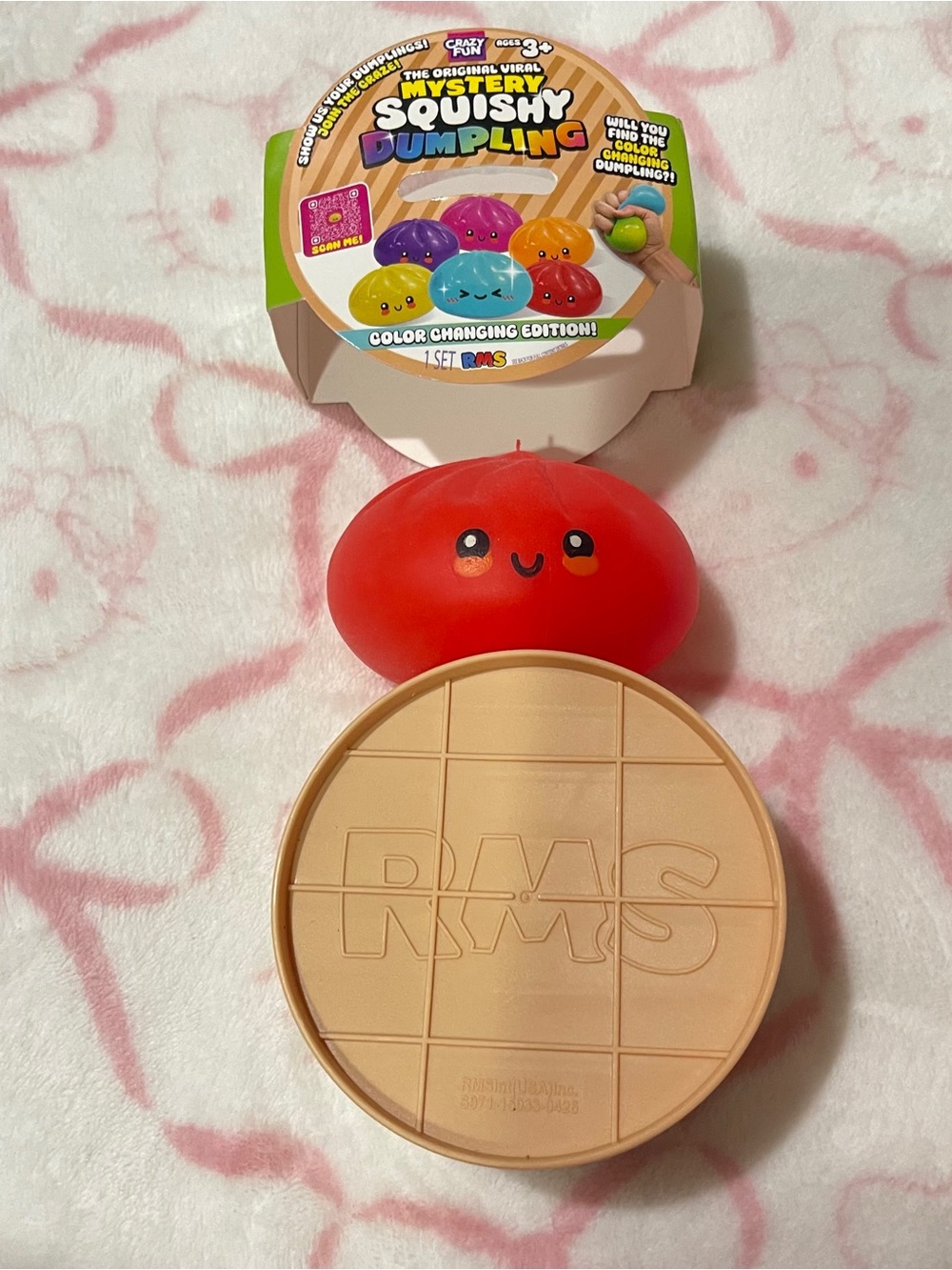 RMS Mystery Squishy Dumpling